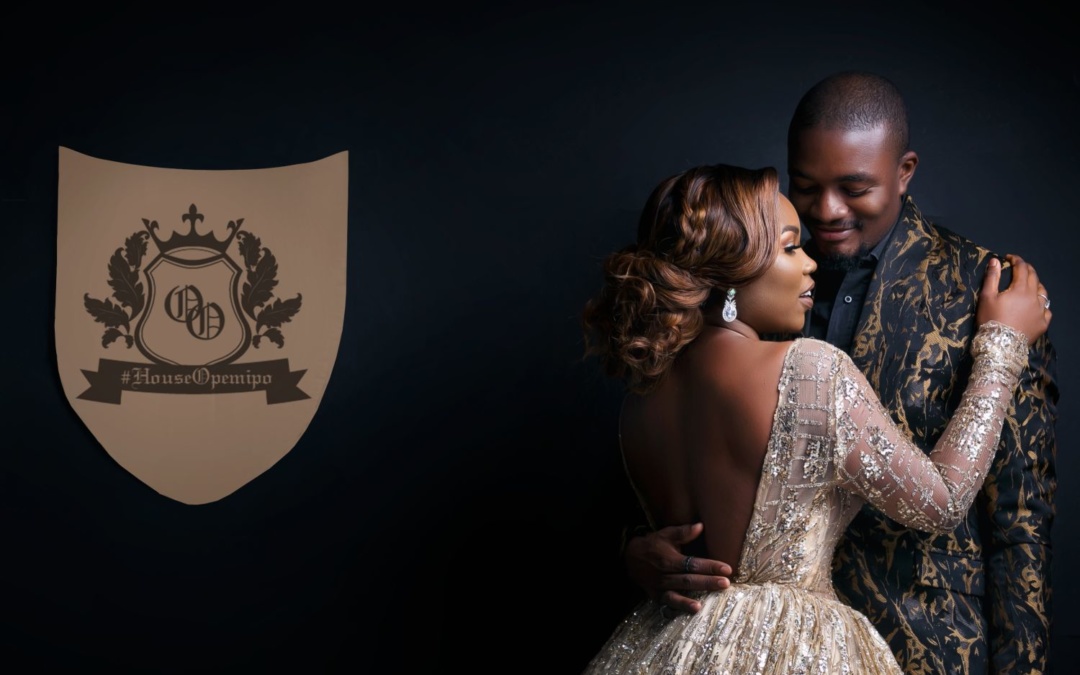 Opemipo & Opemipo’s Stunning Pre-Wedding Photos