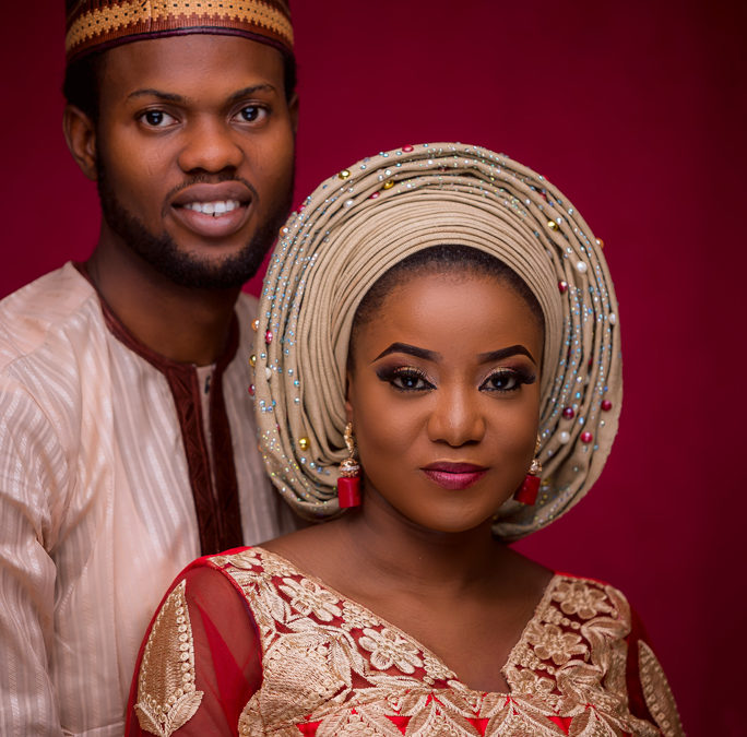 Lara & Owolabi’s Cute Engagement Session