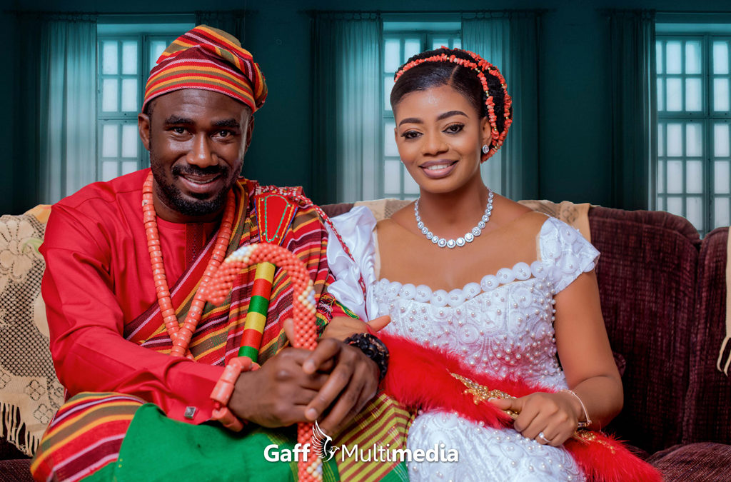 Ozichi & Paul First-Class Traditional Marriage